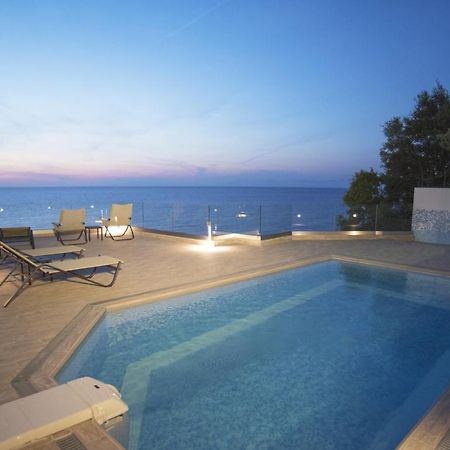 The Ionian View Aparthotel Áyios Nikítas Kültér fotó